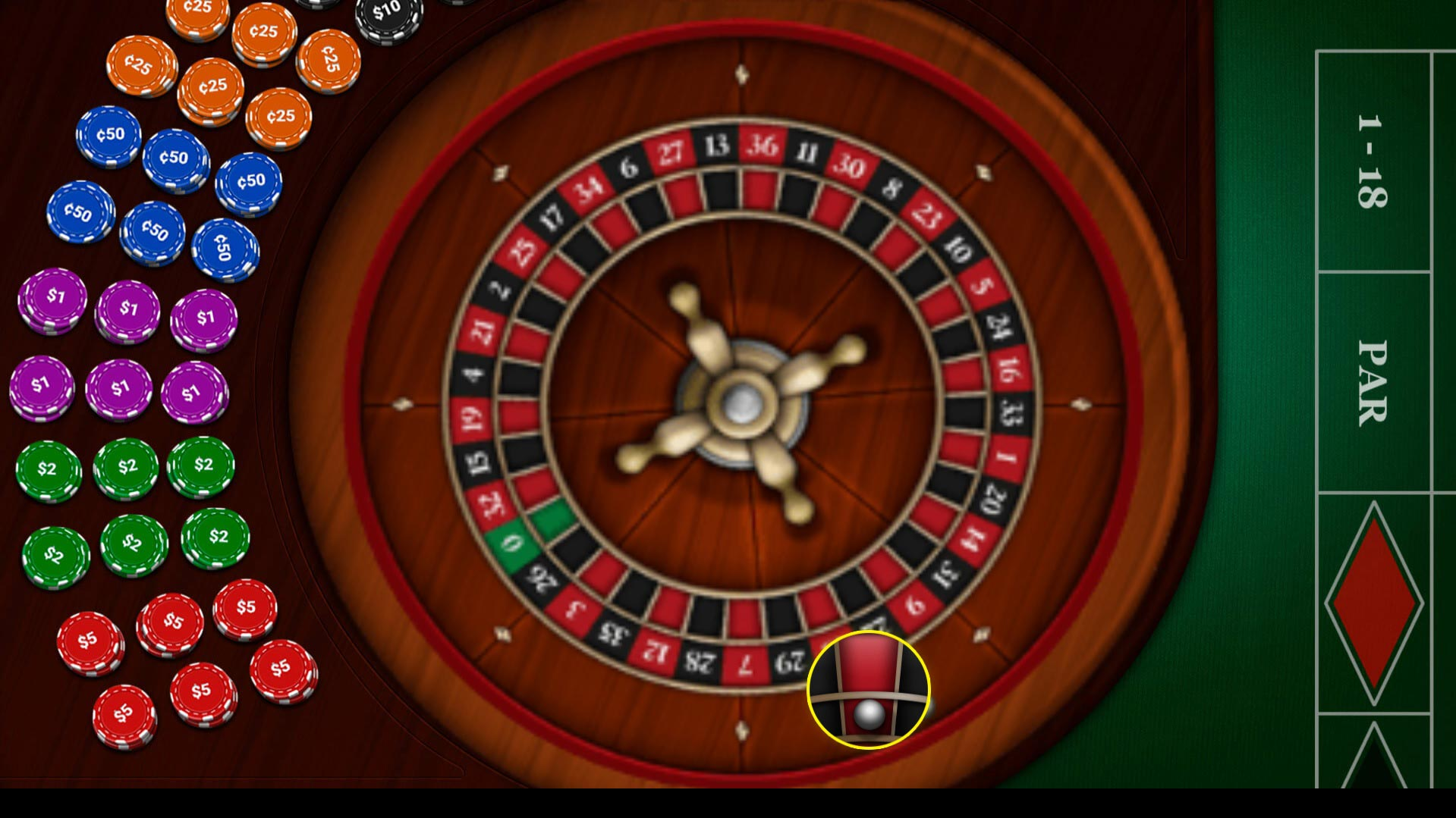 Roulette