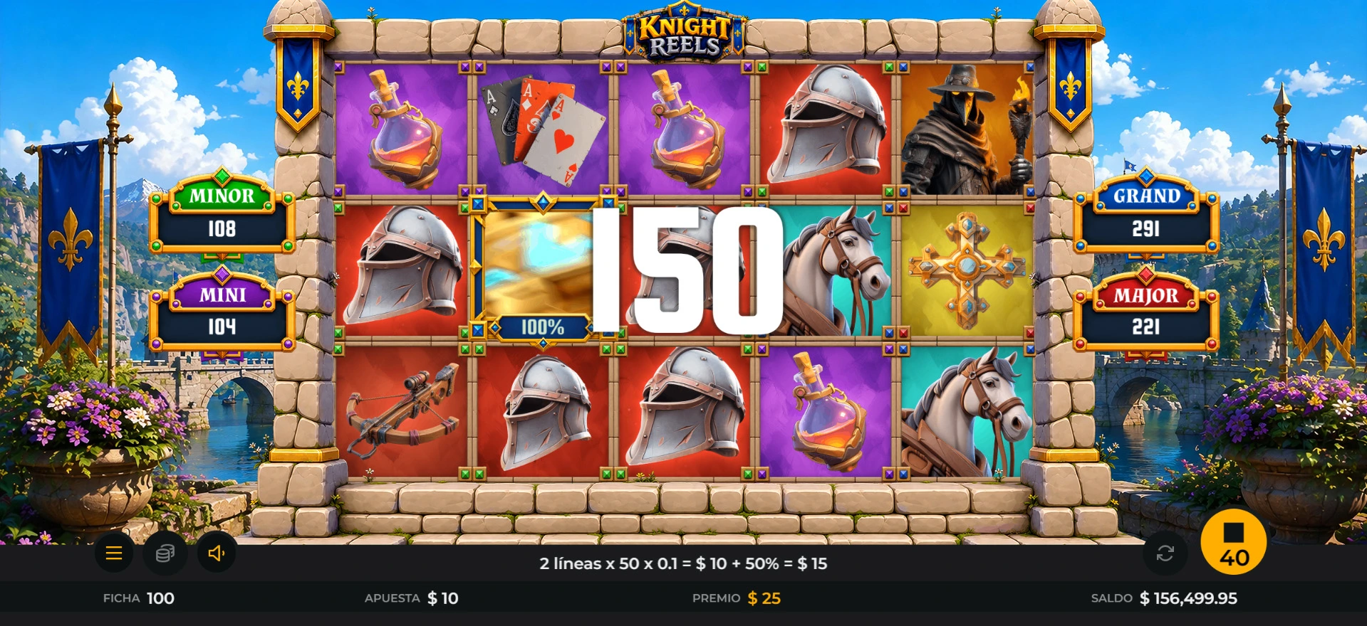 Knight Reels